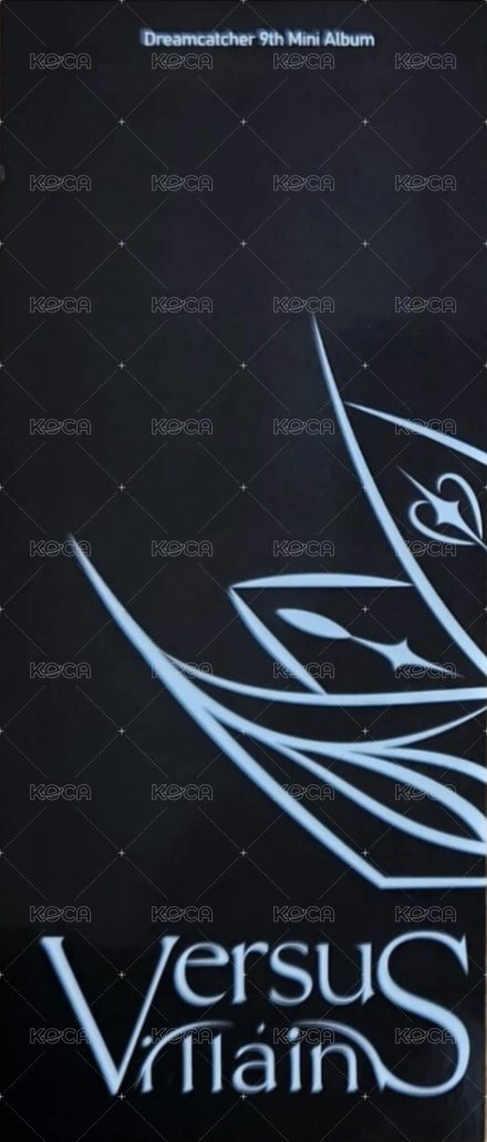 迷你九輯 專輯卡 OOTD卡 背面