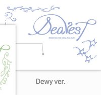 Dearest 專輯 QR版Dewy ver