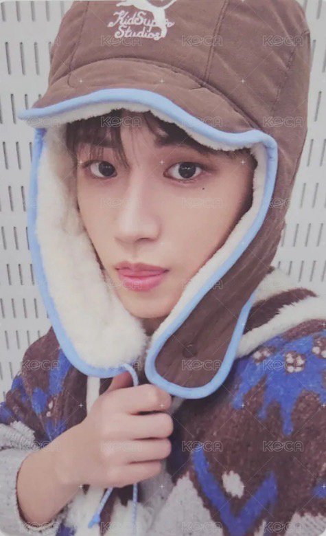 No Genre wvs 單封 特典卡 2 正面