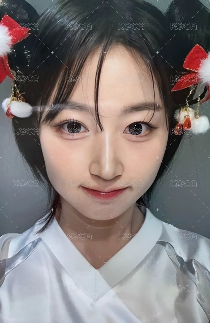 BREAK 數星星 3.0 簽售卡 中國公主 正面