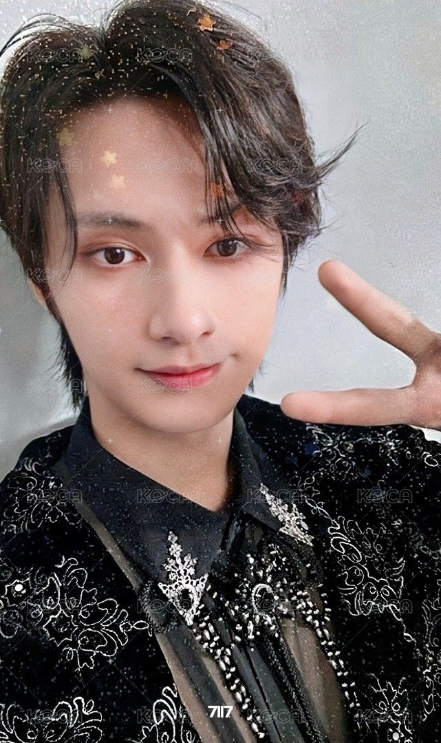 消費期限 抽選卡 ｜環球LD 正面