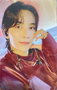 MINI10 yzy C 簽售卡 