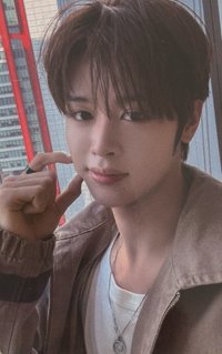 ETERNALT Buffz 線下 簽售卡 捏臉ver.