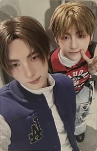 Play Hard 專輯卡 電子專 35雙人卡