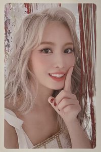 MORE & MORE 專輯卡 預售禮