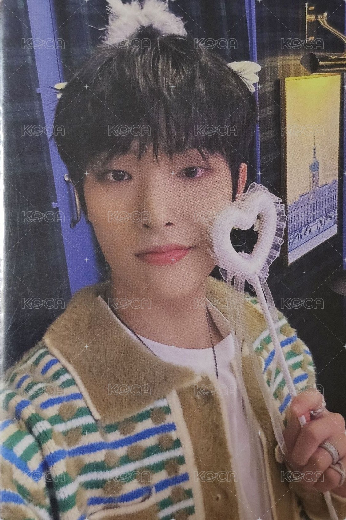 WILL sw 2.0 幸運卡  正面