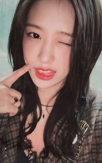 IVE EMPATHY wm 1.0 特典卡 