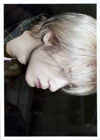 No Genre 專輯 明信片 No Route ver.