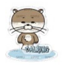 BBNEXDO 立牌 快閃店扭蛋 DALRING