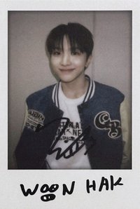 HOW? sw 咖啡快閃 特典卡 拍立得 6