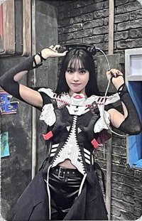 YOUNG-LUV.COM 專輯卡 AR卡