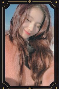 The year of yes 專輯卡 