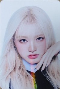 IVE EMPATHY hottracks 特典卡 