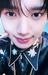 迷三 專輯卡 SOLAR ver.