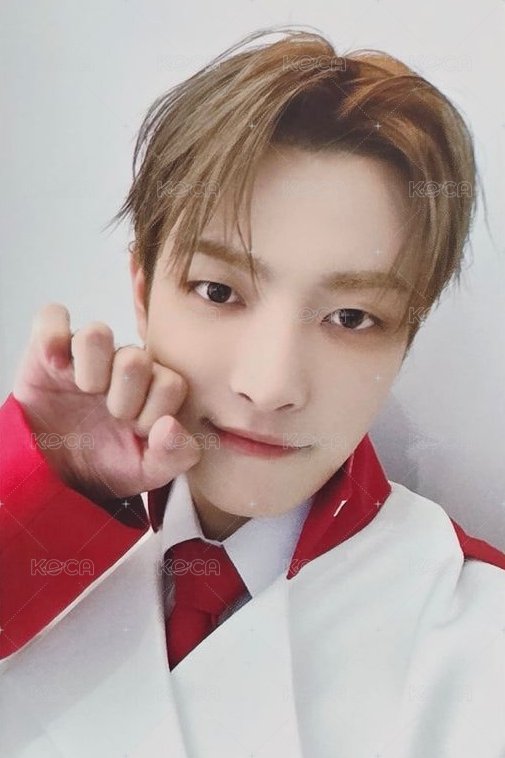 ANITEEZ IN THE CALLING 滿額卡 10萬滿額 正面