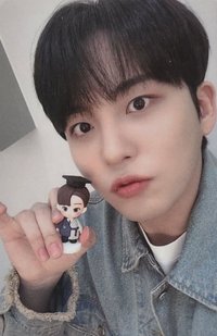 ZERO : FEVER PLATFORM ver. MINIRECORD Figure ver 特典卡 