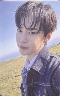 青春的泡沫 專輯卡 Digipack