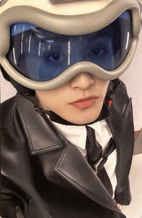 The Firstfruit sr 特典卡 square flap ver.