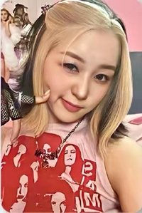 迷二 專輯卡 藍版