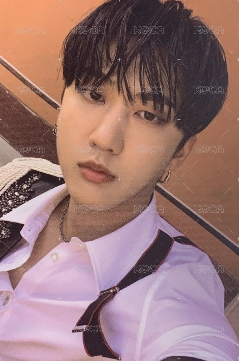 NOEASY 專輯卡 Jewel Case ver. 正面