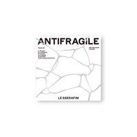 ANTIFRAGILE 專輯 DIAMOND ver.
