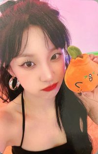 YUQ1 rn 特典卡 橘子琦