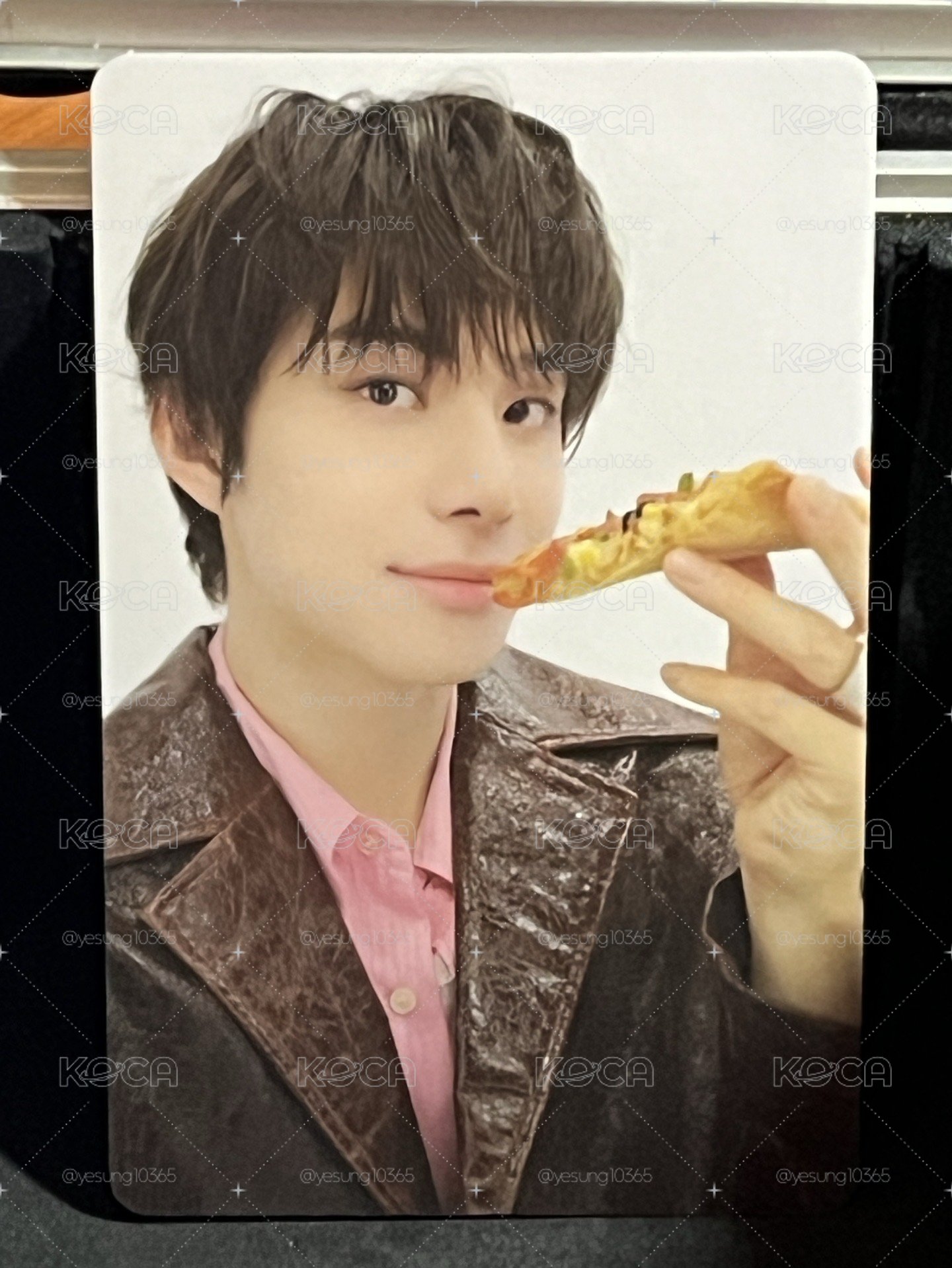 SMTOWN 30週年紀念專輯 FAMILY ver. 小卡 THE CULTURE, THE FUTURE