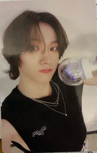 24fm wvs 周邊卡 1手燈卡