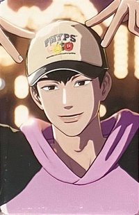 why? 周邊卡 卡冊卡