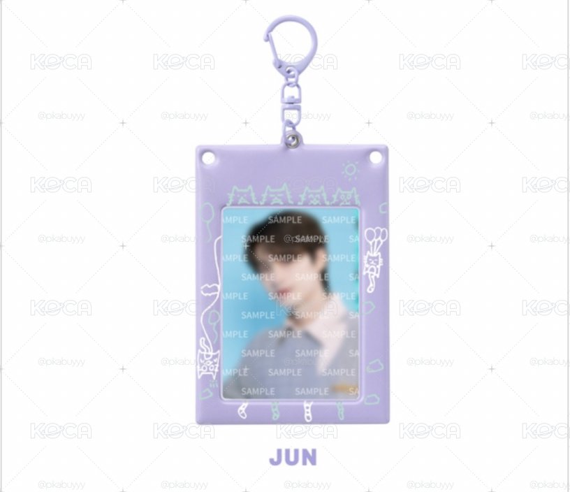 全新 Jun Home 卡套