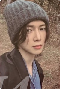 GOLDEN HOUR :  Part.3 In Your Fantasy 專輯卡 limited edition