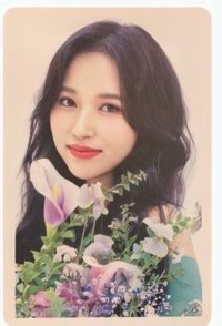 JP精選三 專輯卡 MINA 擊掌卡