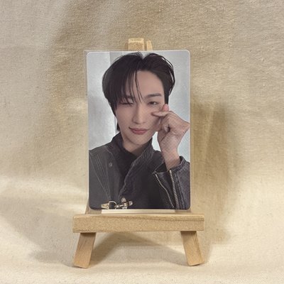 【現】ATEEZ 朴星化/Golden Hour part.3/POCA專輯卡