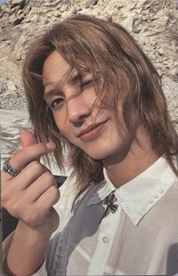 LXVE to DEATH 專輯卡 The End ver.