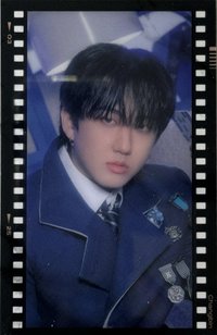 4th FM 釜山快閃店 周邊卡 底片相機