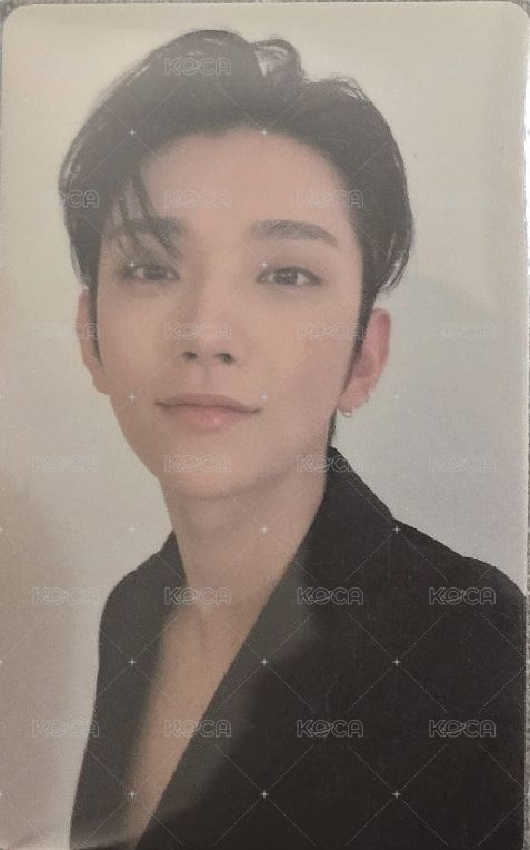 MINI8 pst 1.0 幸運卡  正面