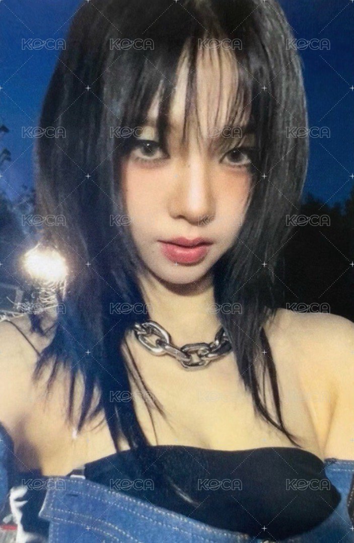 Drama sr 特典卡 星河預售B柚 正面