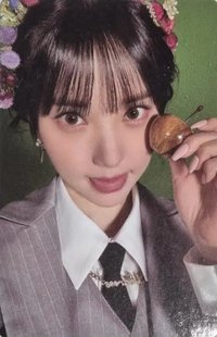 迷三 專輯卡 紫版