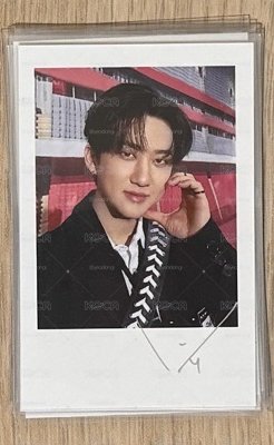 SKZ 首爾演唱會 滿額卡 彬尼