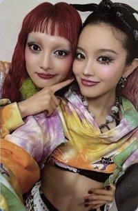 一巡 入場卡 / 場限卡 東蛋雙人卡