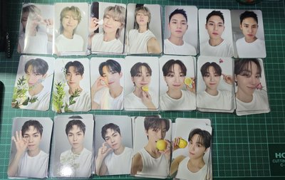 Seventeen 克拉盤卡