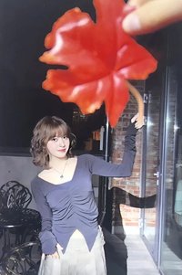 STICK OUT mmt 4.0 簽售卡 楓葉