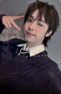 <Beautiful Mind>World Tour 入場卡 / 場限卡 Taipei