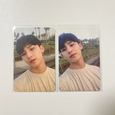 金珉奎 迷七專卡