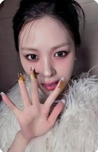 GOLD 專輯卡 特別版 GOLD ver.