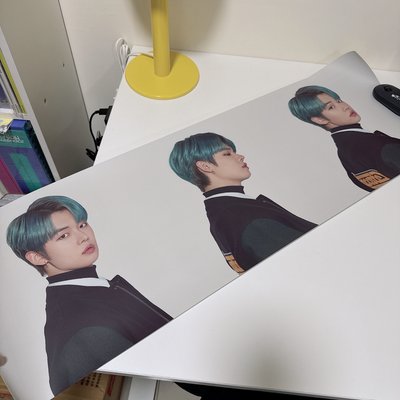 2020 FANLIVE 海報 然竣 休寧凱