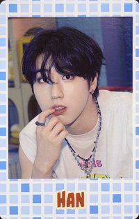 2025 JYP日本快閃店 周邊卡 小卡組