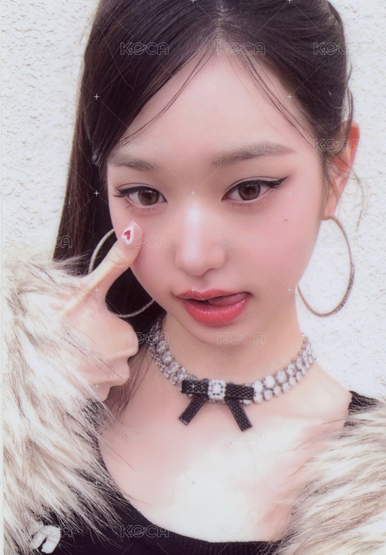 I've IVE wm 1.0 幸運卡  正面