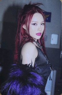 迷你九輯 專輯卡 