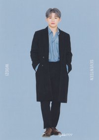 20’ 冬周 隨機卡 